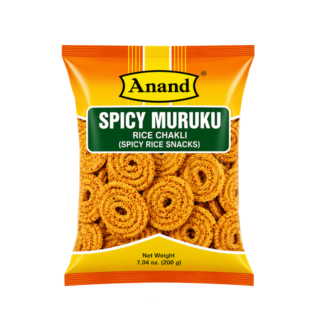 Anand Spicy Murukku 200 g buy online USA - 1